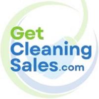 Get Cleaning Sales Logo