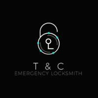 T & C Emergency Locksmith logo
