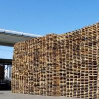 Bay Area Pallets LLC Logo