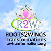 Roots2Wings Transformations Logo
