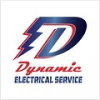 Dynamic Electrical Service Logo