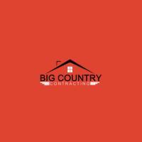 Big Country Contracting Logo