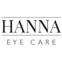 Hanna Eye Care Logo