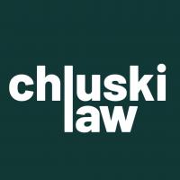 Chluski Law logo