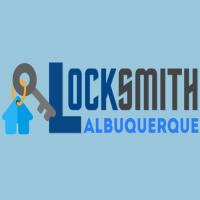 Locksmith Albuquerque NM Logo