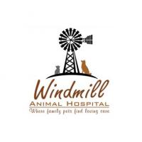 Windmill Animal Hospital Logo