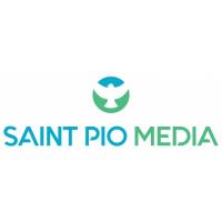 Saint Pio Media Logo