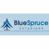 Blue Spruce Roofing & Exteriors logo