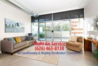 Multi Air Service Logo