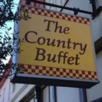 The Country Buffet Logo