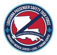 Louisiana Passenger Safety Task Force Logo
