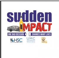 Sudden Impact Louisiana logo