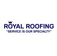 Royal Roofing Company Logo