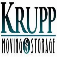 Krupp Moving And Storage Logo