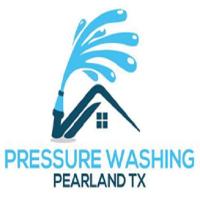 Pressure Washing Pearland Tx Logo