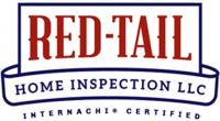 Red-Tail Home Inspection Logo