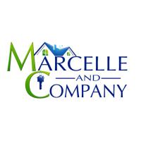 Marcelle And Company Real Estate Logo