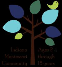 Indiana Montessori Community School Logo