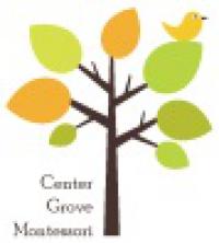 Center Grove Montessori logo