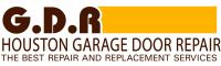 Garage Door Repair Houston Logo