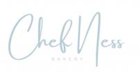 Chefness Bakery Shop Logo