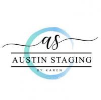 Austin Staging by Karen Logo