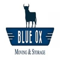 Blue Ox Moving & Storage Logo