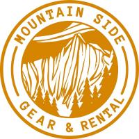 Mountain Side Gear Rental Logo