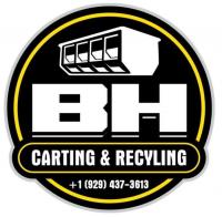 BH Carting logo