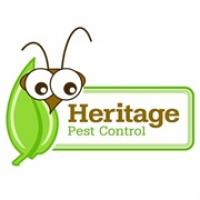 Heritage Pest Control Logo