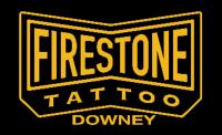 Firestone Tattoo Logo