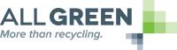 All Green Recycling logo