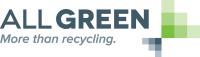 All Green Recycling Logo