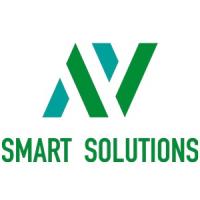 AV Smart Solutions logo