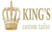 King's Custom Tailor Logo