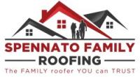 Spennato Family Roofing Logo