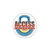 Access Locksmith Logo