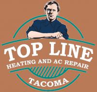 Top Line Heating And AC Repair Tacoma logo