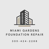 Miami Gardens Foundation Repair Logo