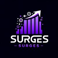 Lead Surges - SEO Agency | Digital Marketing Logo