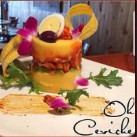 Oh Ceviche Logo