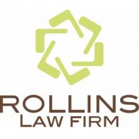 The Rollins Law Firm Logo
