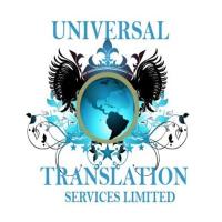Universal Translation Services Logo