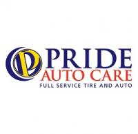 Pride Auto Care logo