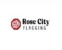 Rose City Flagging Logo