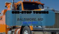 Baltimore One-Stop Towing Logo