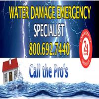 Water Damage Cleanup Pros of Warwick Logo