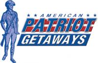 American Patriot Getaways Logo