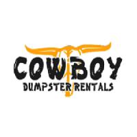 Cowboy Dumpster Rentals Logo