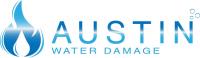 Austin Water Damage Logo